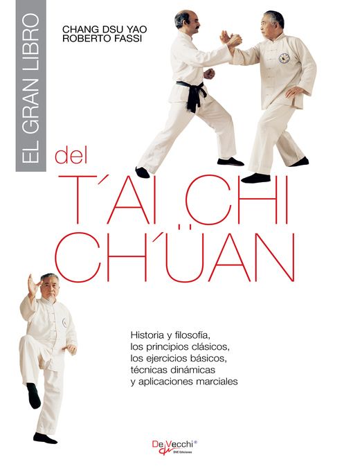 Title details for El gran libro del T'ai Chi Ch'üan by Chang Dsu Yao - Available